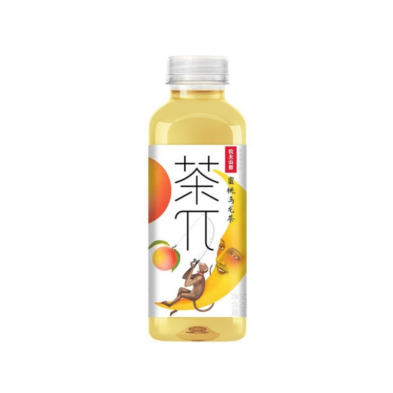 Genki Forest Sparkling Soda Water Peach HHH genki-forest-sparkling-soda-water-peach-hhh